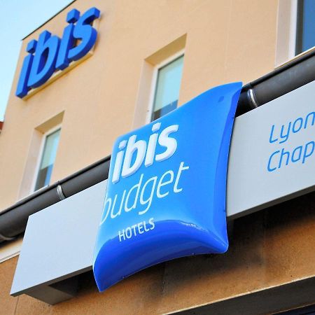 Ibis Budget Lyon Est Chaponnay Dış mekan fotoğraf