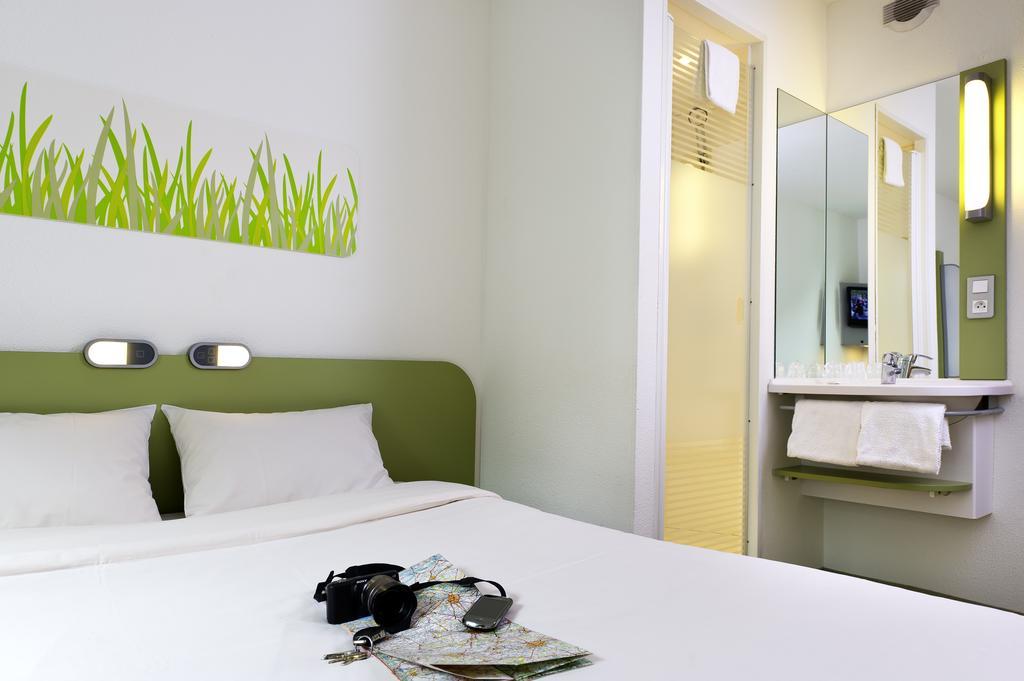 Ibis Budget Lyon Est Chaponnay Oda fotoğraf