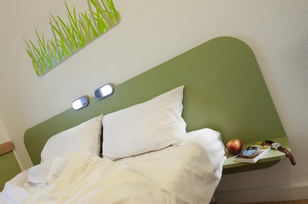 Ibis Budget Lyon Est Chaponnay Oda fotoğraf