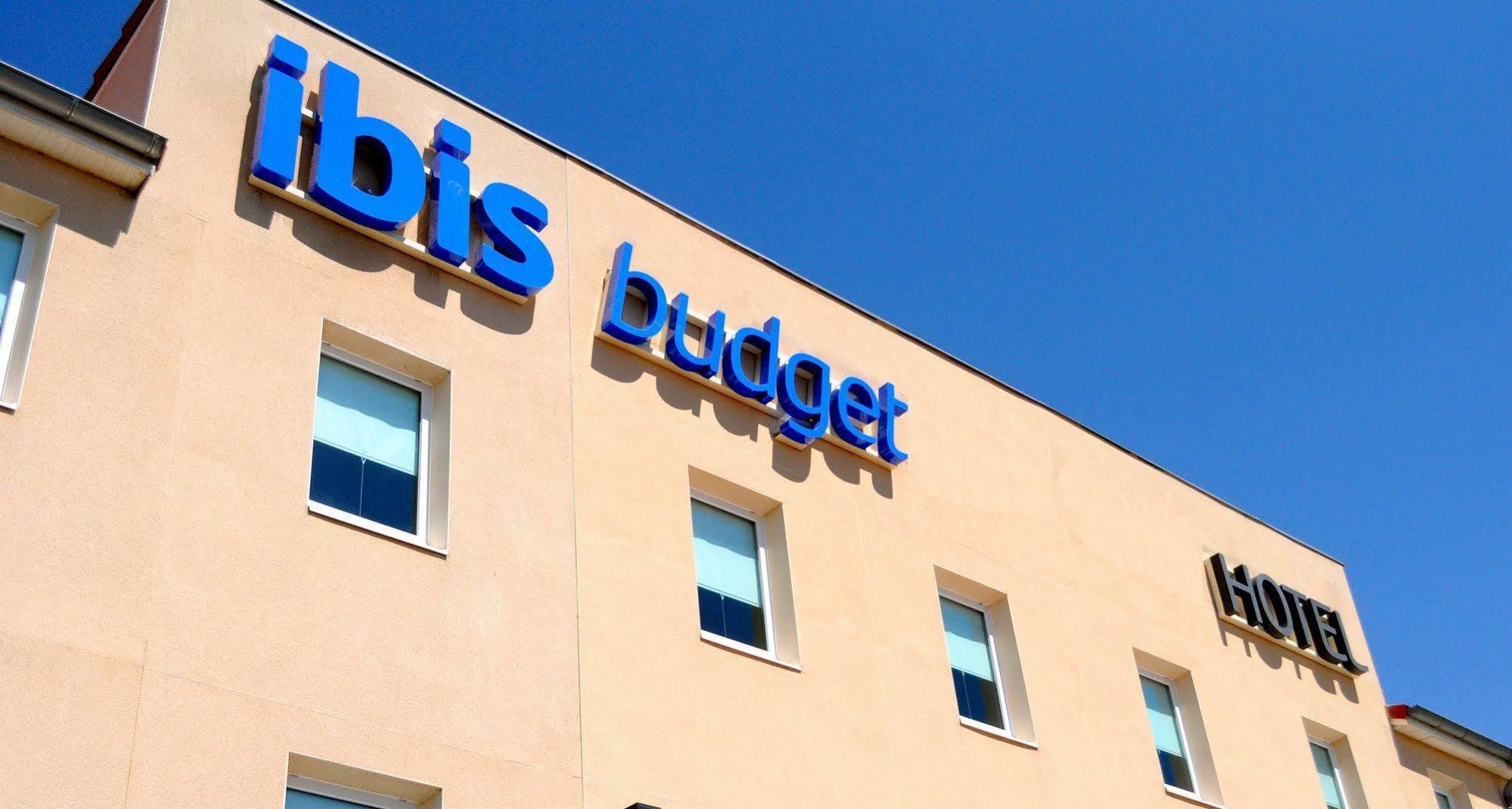 Ibis Budget Lyon Est Chaponnay Dış mekan fotoğraf