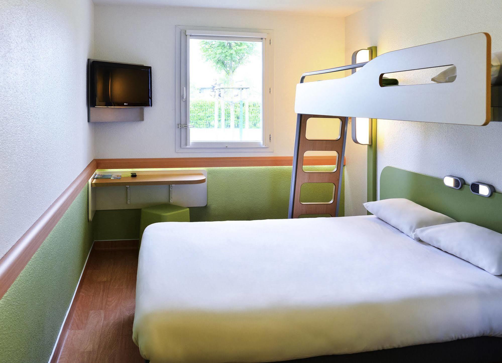 Ibis Budget Lyon Est Chaponnay Dış mekan fotoğraf