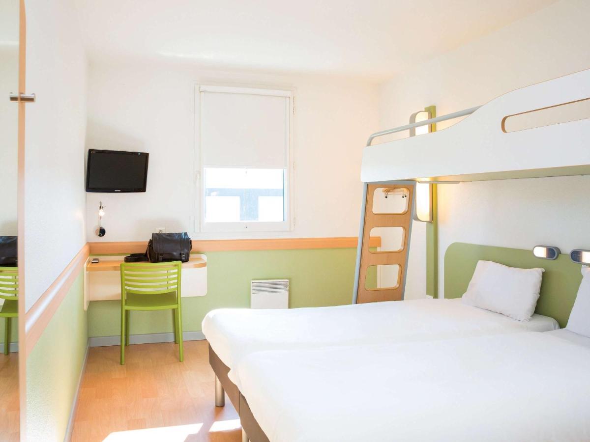 Ibis Budget Lyon Est Chaponnay Dış mekan fotoğraf