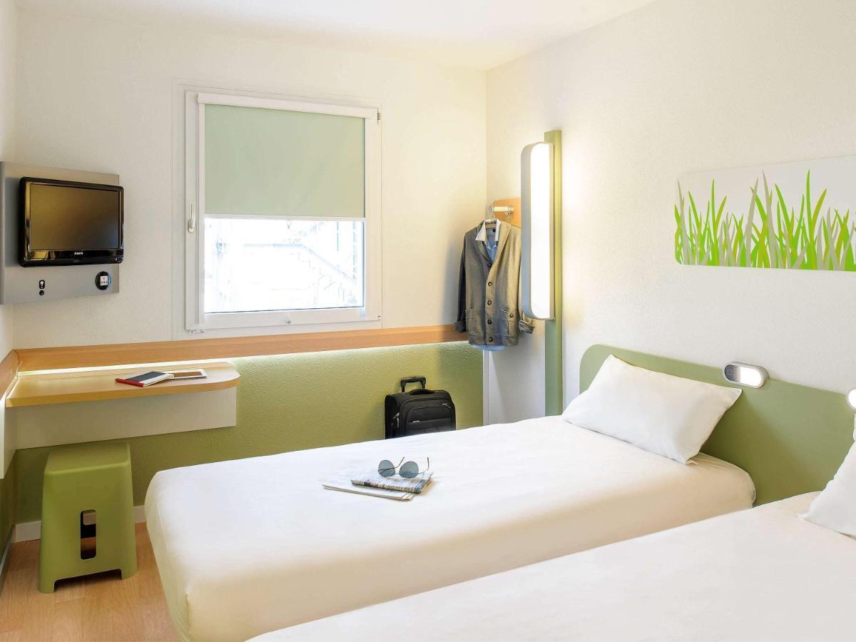 Ibis Budget Lyon Est Chaponnay Dış mekan fotoğraf