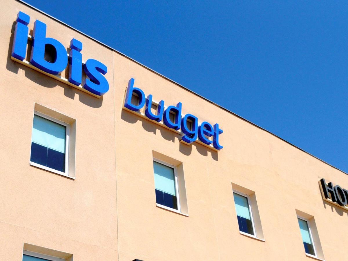 Ibis Budget Lyon Est Chaponnay Dış mekan fotoğraf