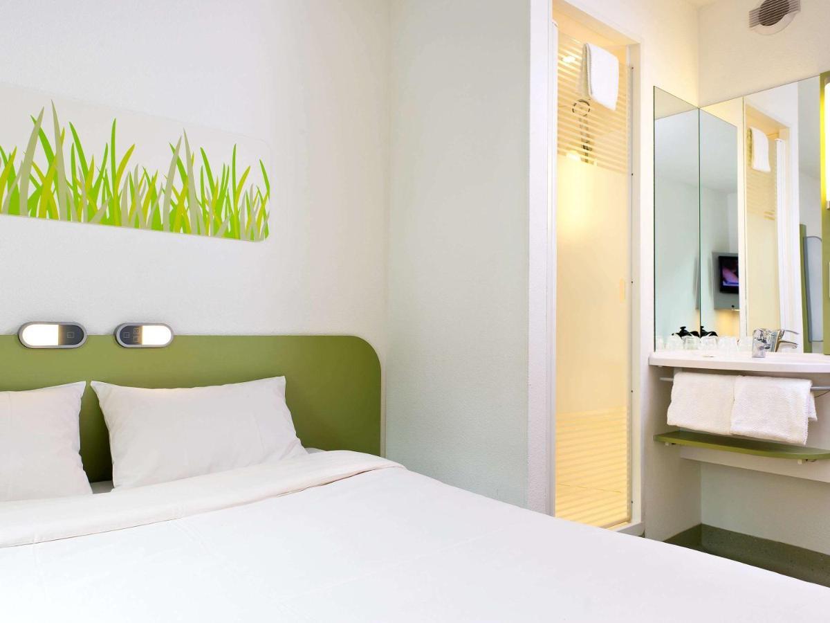 Ibis Budget Lyon Est Chaponnay Dış mekan fotoğraf